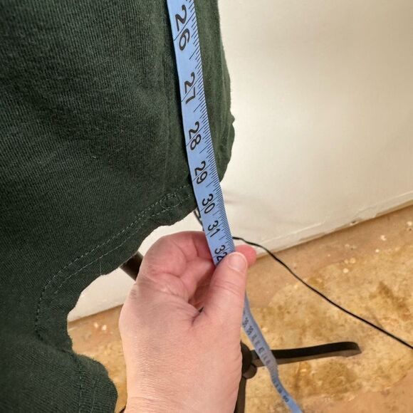 NFL Team Apparel Dark Green Sleepwear Mens or women’s large - Picture 6 of 6